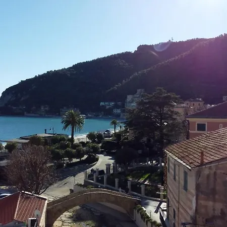 Noliday Riviera Sea View Luxury Noli