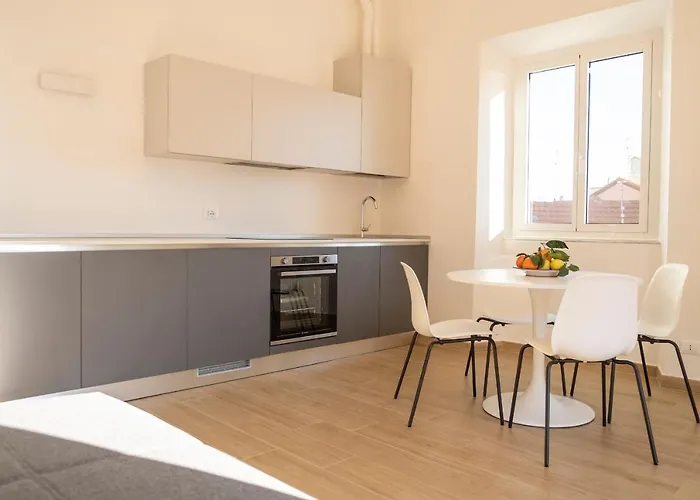 Apartamento Noliday Riviera Sea View Luxury Noli