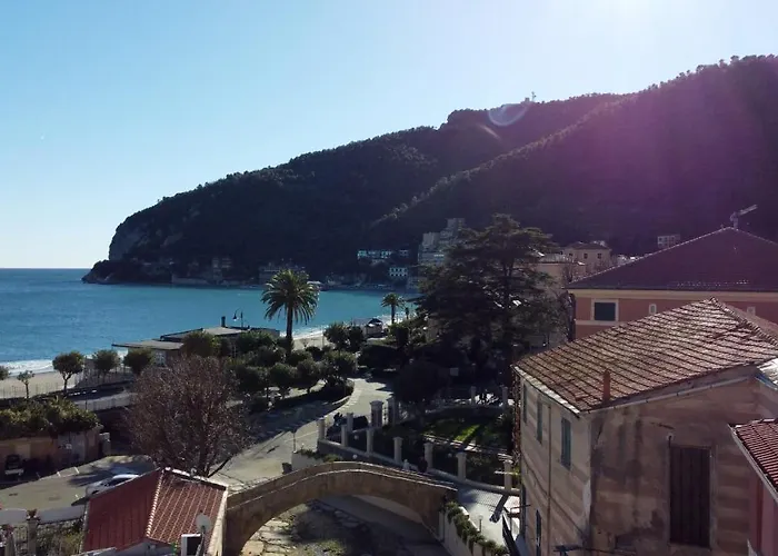 Noliday Riviera Sea View Luxury Noli