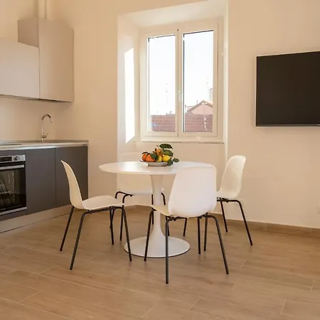Appartement Noliday Riviera Sea View Luxury *