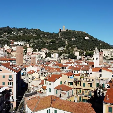 Noliday Riviera Sea View Luxury Apartment Noli