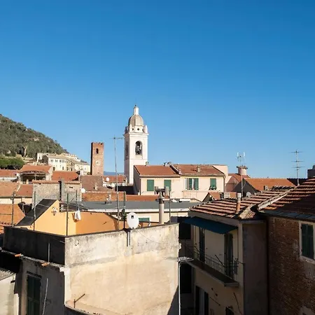 Noliday Riviera Sea View Luxury * Noli