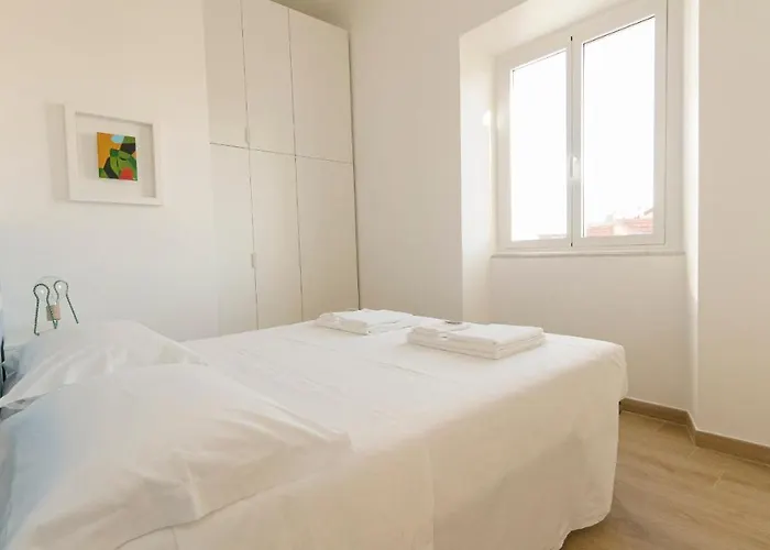 Noliday Riviera Sea View Luxury نولي