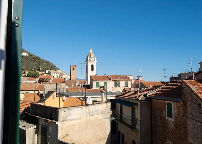 Noliday Riviera Sea View Luxury * Noli