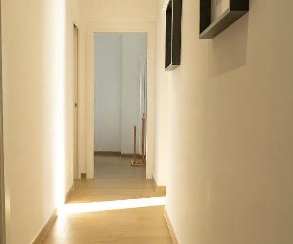 شقة Noliday Riviera Sea View Luxury نولي