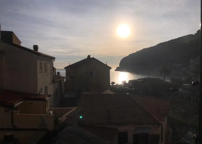 Noliday Riviera Sea View Luxury Lejlighed